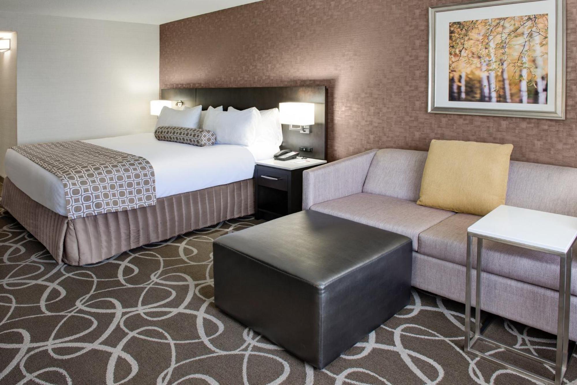 Crowne Plaza Kitchener-Waterloo, An Ihg Hotel Экстерьер фото