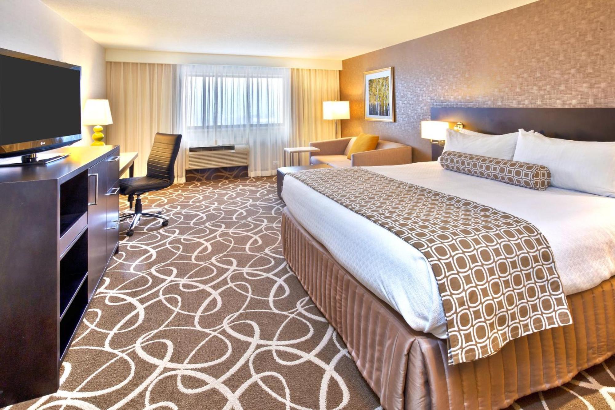 Crowne Plaza Kitchener-Waterloo, An Ihg Hotel Экстерьер фото